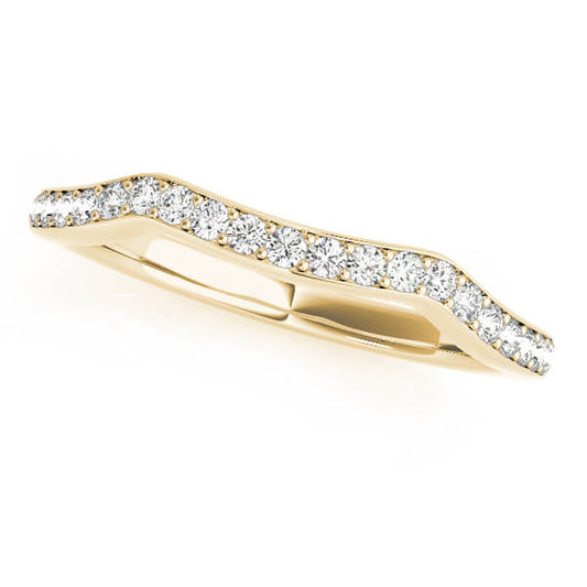 Wedding Band M50980-W