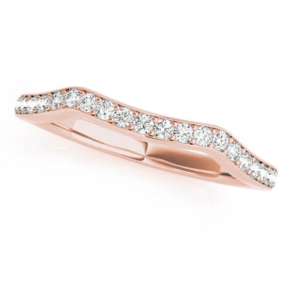 Wedding Band M50980-W