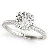 Load image into Gallery viewer, Round Engagement Ring M50981-E-1
