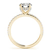 Load image into Gallery viewer, Round Engagement Ring M50981-E-1
