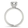 Load image into Gallery viewer, Round Engagement Ring M50981-E-1
