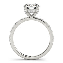 Load image into Gallery viewer, Round Engagement Ring M50981-E-2
