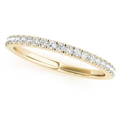 Wedding Band M50981-W