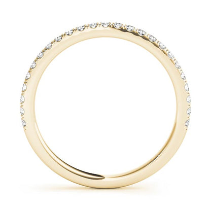 Wedding Band M50981-W
