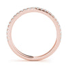 Load image into Gallery viewer, Wedding Band M50981-W
