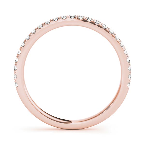 Wedding Band M50981-W