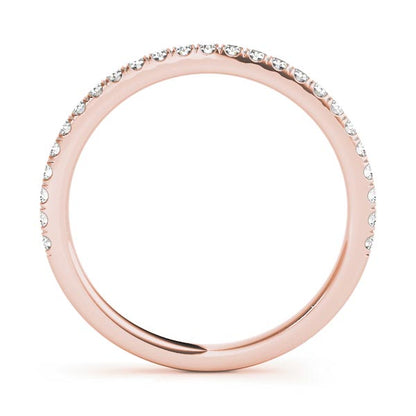 Wedding Band M50981-W