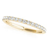 Load image into Gallery viewer, Wedding Band M50982-W
