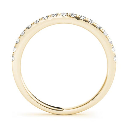 Wedding Band M50982-W