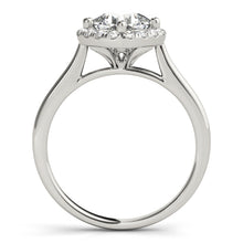 Load image into Gallery viewer, Cushion Engagement Ring M50983-E
