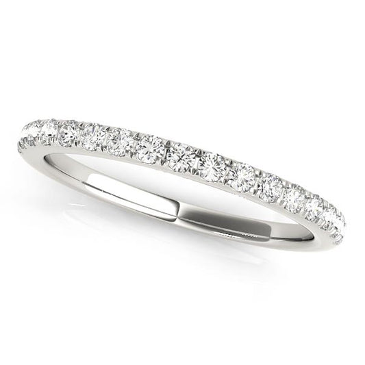 Wedding Band M50983-W