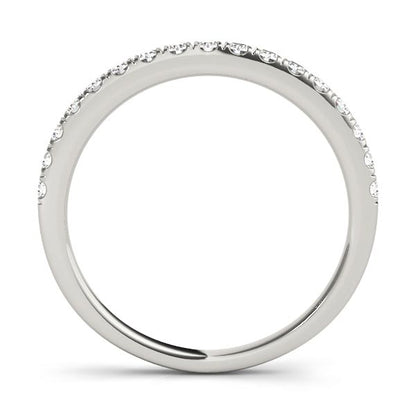 Wedding Band M50983-W