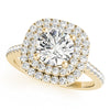 Load image into Gallery viewer, Round Engagement Ring M50984-E
