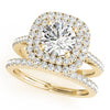 Load image into Gallery viewer, Round Engagement Ring M50984-E
