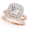 Load image into Gallery viewer, Round Engagement Ring M50984-E

