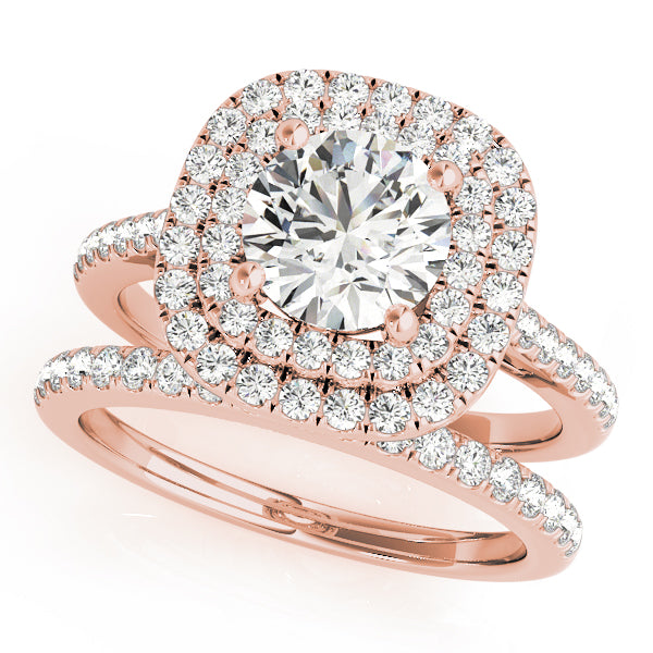 Round Engagement Ring M50984-E