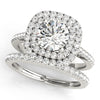 Load image into Gallery viewer, Round Engagement Ring M50984-E
