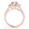 Load image into Gallery viewer, Round Engagement Ring M50984-E

