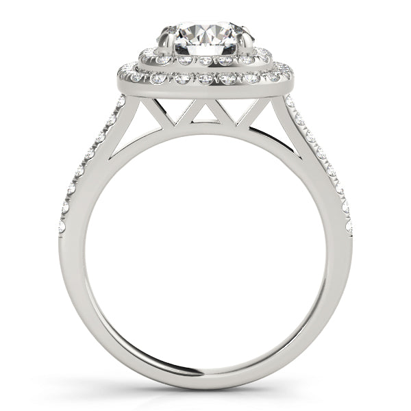 Round Engagement Ring M50984-E