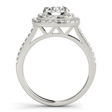 Load image into Gallery viewer, Round Engagement Ring M50984-E

