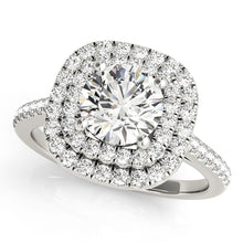 Load image into Gallery viewer, Round Engagement Ring M50984-E
