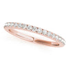 Load image into Gallery viewer, Wedding Band M50984-W
