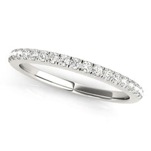 Load image into Gallery viewer, Wedding Band M50984-W
