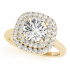 Load image into Gallery viewer, Round Engagement Ring M50985-E
