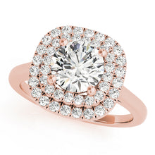 Load image into Gallery viewer, Round Engagement Ring M50985-E
