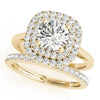 Load image into Gallery viewer, Round Engagement Ring M50985-E
