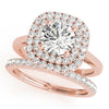 Load image into Gallery viewer, Round Engagement Ring M50985-E
