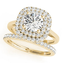 Load image into Gallery viewer, Round Engagement Ring M50985-E
