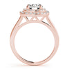 Load image into Gallery viewer, Round Engagement Ring M50985-E
