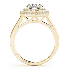 Load image into Gallery viewer, Round Engagement Ring M50985-E

