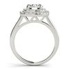 Load image into Gallery viewer, Round Engagement Ring M50985-E
