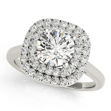 Load image into Gallery viewer, Round Engagement Ring M50985-E
