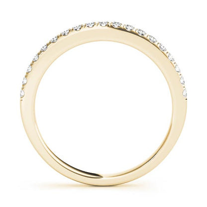 Wedding Band M50985-W