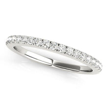 Load image into Gallery viewer, Wedding Band M50985-W
