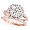 Load image into Gallery viewer, Round Engagement Ring M50986-E
