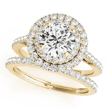 Load image into Gallery viewer, Round Engagement Ring M50986-E
