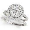 Load image into Gallery viewer, Round Engagement Ring M50986-E
