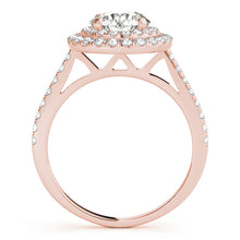 Load image into Gallery viewer, Round Engagement Ring M50986-E
