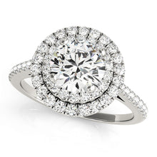 Load image into Gallery viewer, Round Engagement Ring M50986-E
