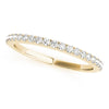 Load image into Gallery viewer, Wedding Band M50986-W
