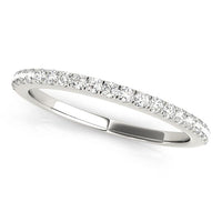 Wedding Band M50986-W