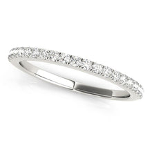 Load image into Gallery viewer, Wedding Band M50986-W
