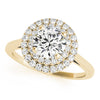 Load image into Gallery viewer, Round Engagement Ring M50987-E
