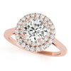 Load image into Gallery viewer, Round Engagement Ring M50987-E
