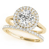 Load image into Gallery viewer, Round Engagement Ring M50987-E
