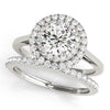 Load image into Gallery viewer, Round Engagement Ring M50987-E
